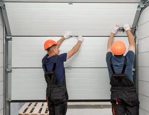 garage door service Kensington Park